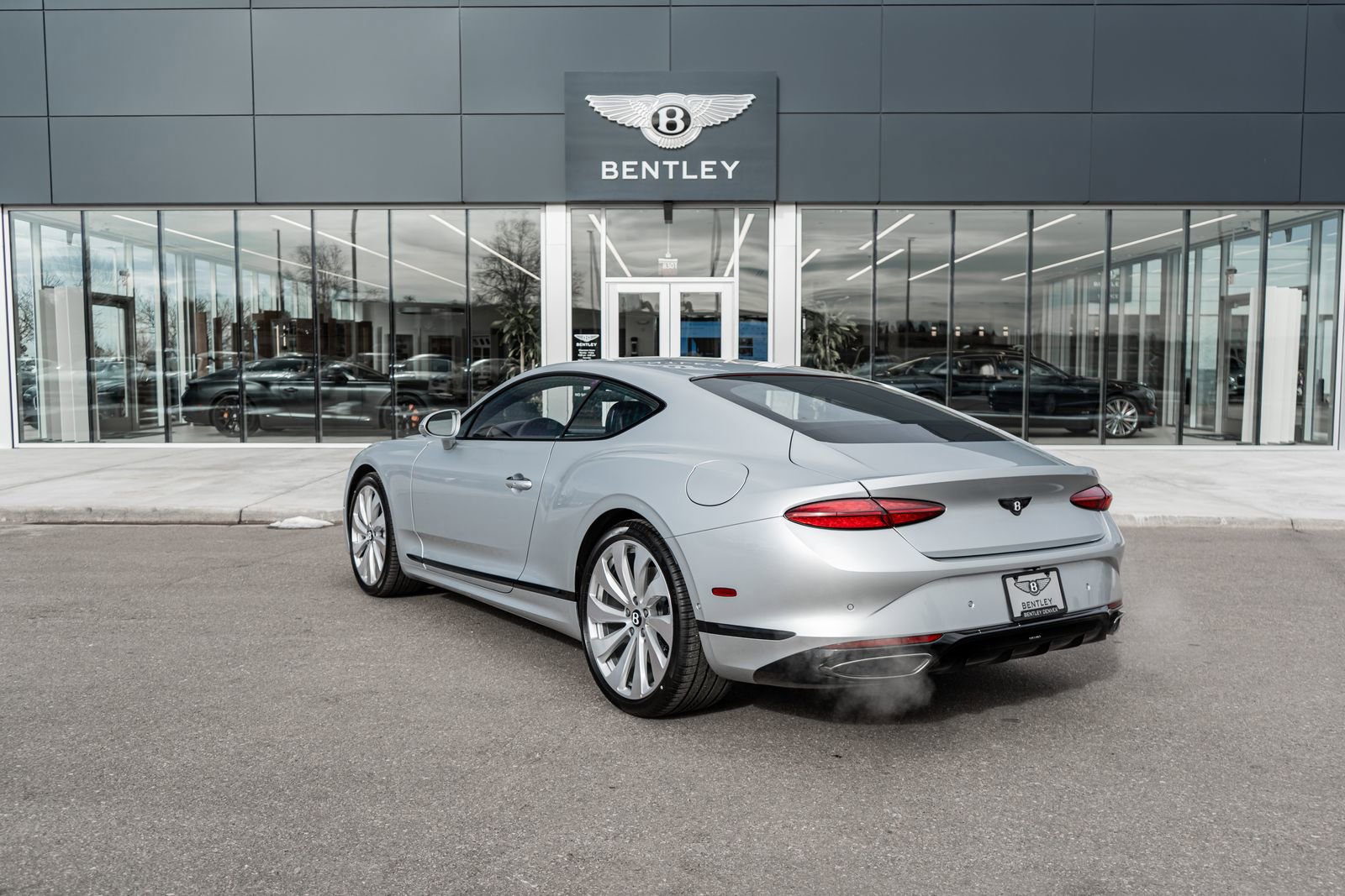 New 2026 Bentley Continental GT image 8