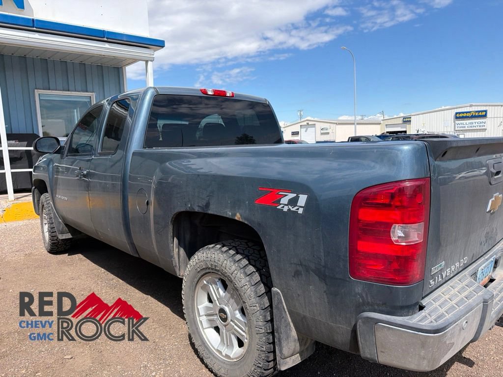 Used 2011 Chevrolet Silverado 1500 LTZ w/ LTZ Plus Package AWD/4WD image 7