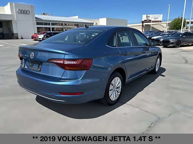 Used 2019 Volkswagen Jetta S w/ Driver Assistance Package image 3