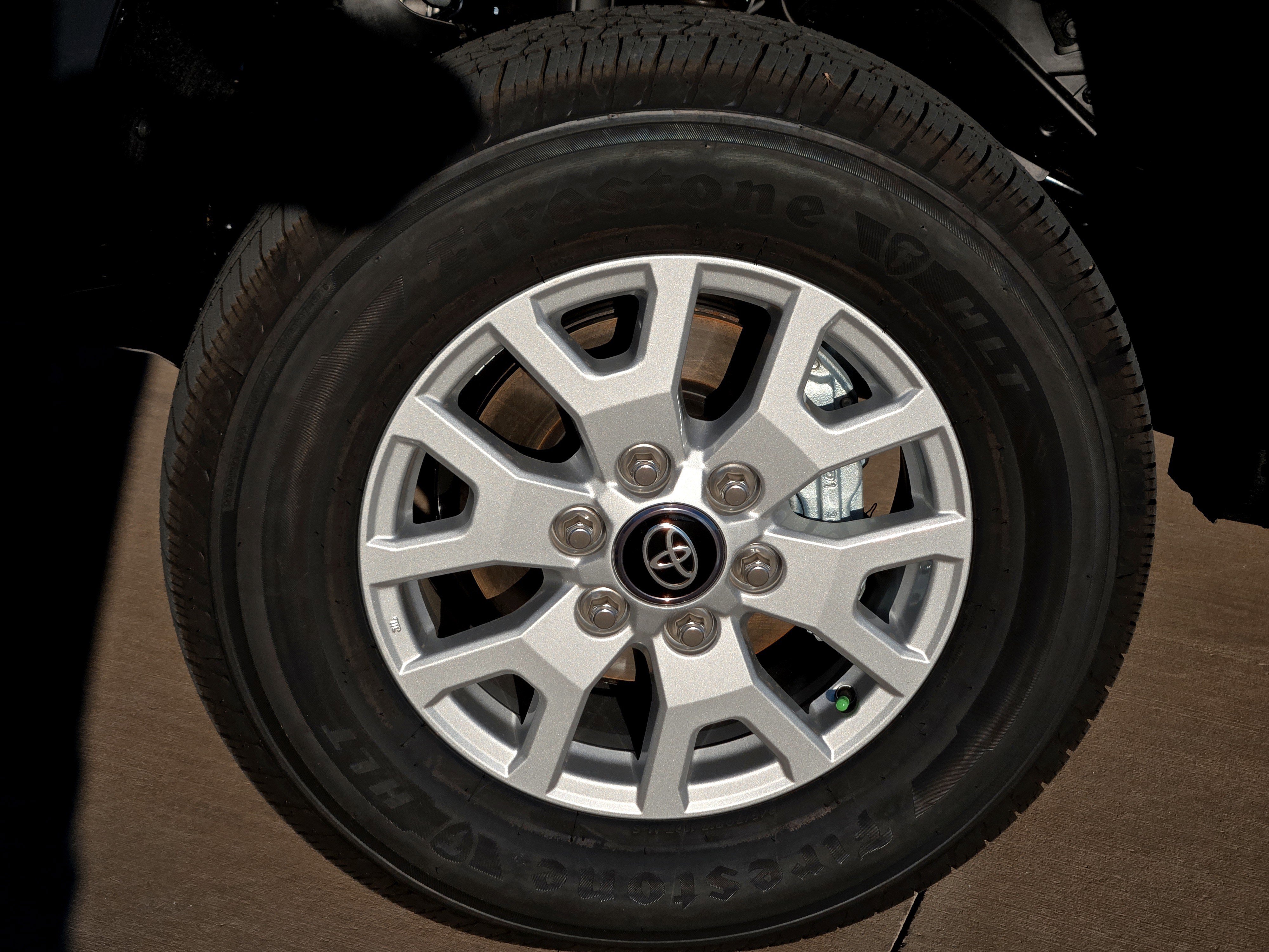 New 2025 Toyota Tacoma SR5 image 7