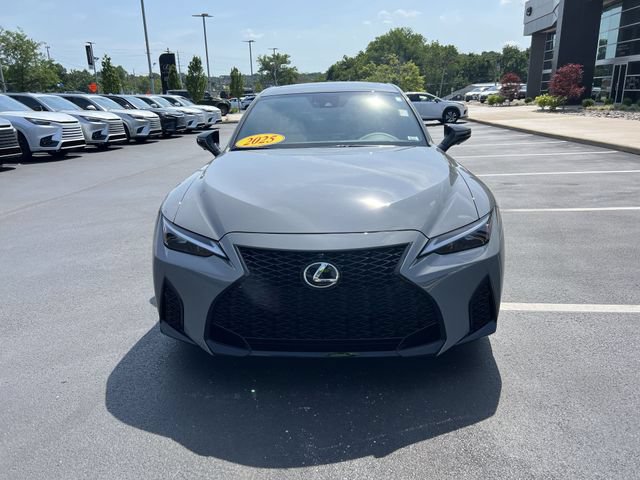 Used 2025 Lexus IS 350 F Sport w/ Navigation Package RWD image 7