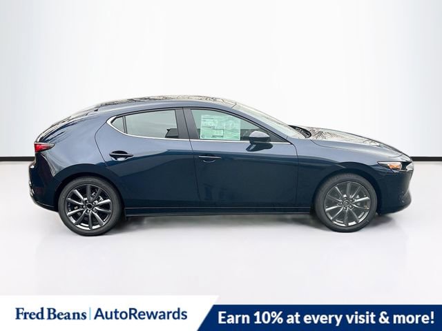 New 2026 MAZDA MAZDA3 s image 8