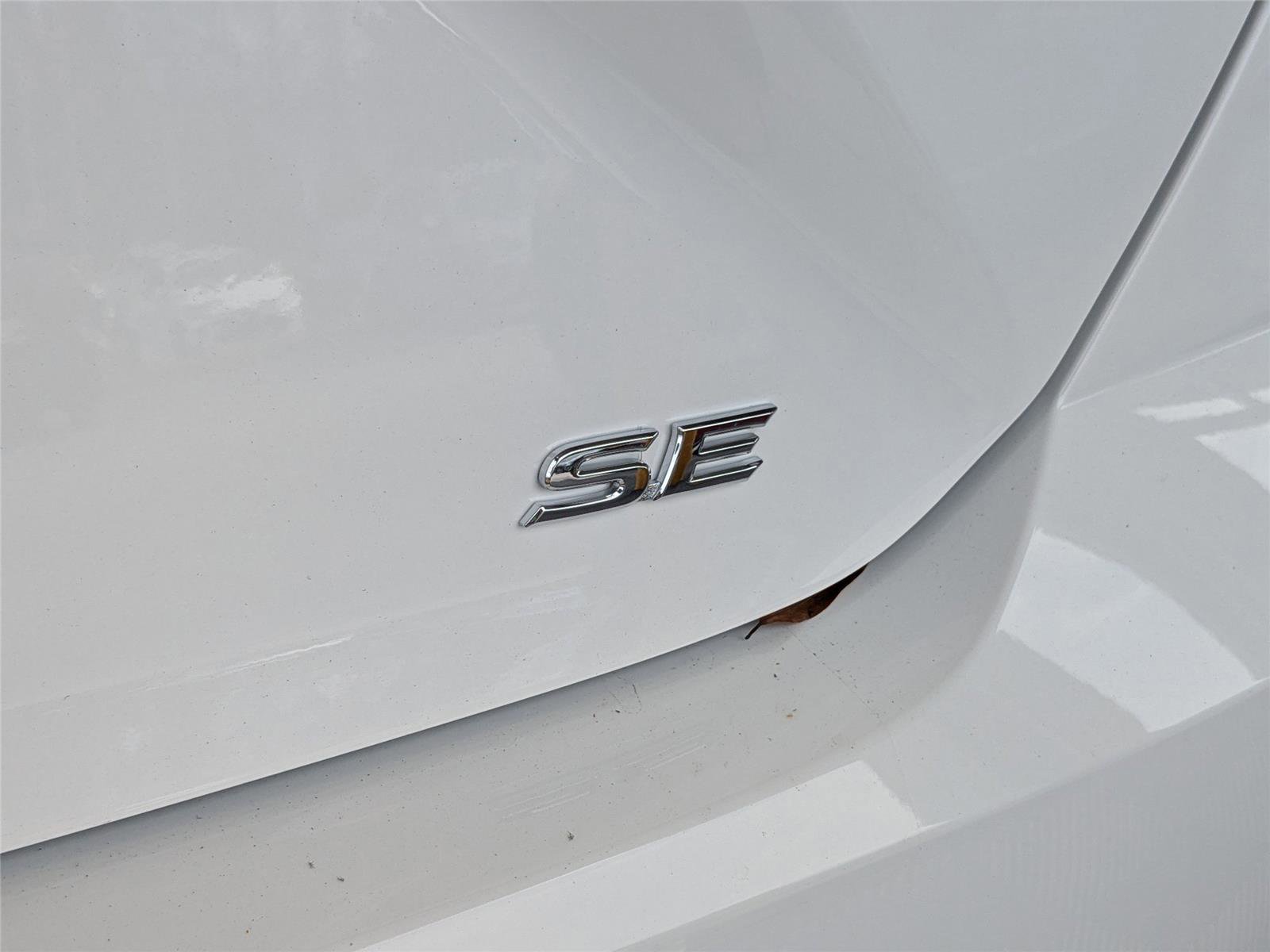 New 2026 Toyota Camry SE image 8