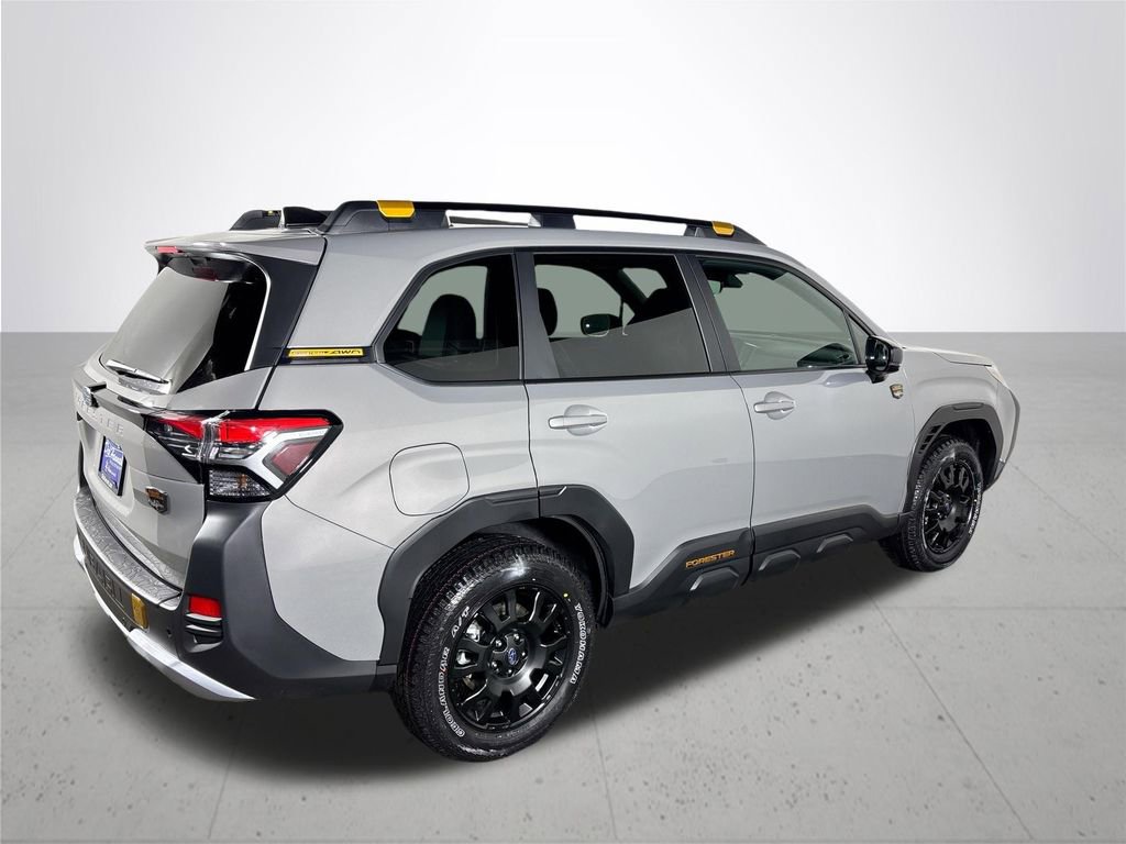 New 2026 Subaru Forester Wilderness w/ Wilderness Plus Package AWD/4WD image 6