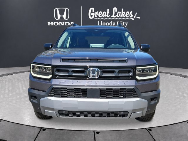 New 2026 Honda Passport RTL image 8