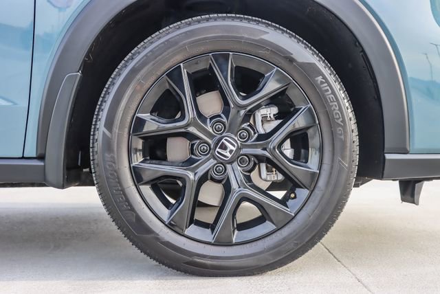 Certified 2024 Honda HR-V Sport image 11