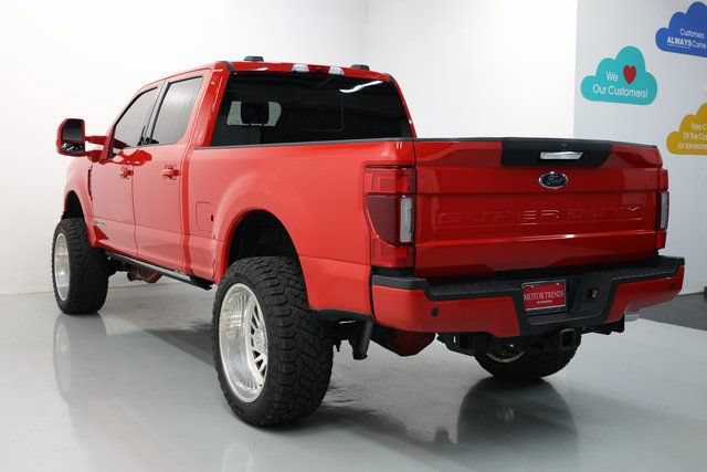 Used 2022 Ford F250 Lariat AWD/4WD image 55