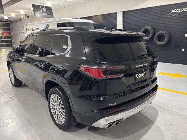 Used 2024 GMC Acadia Denali AWD/4WD image 6