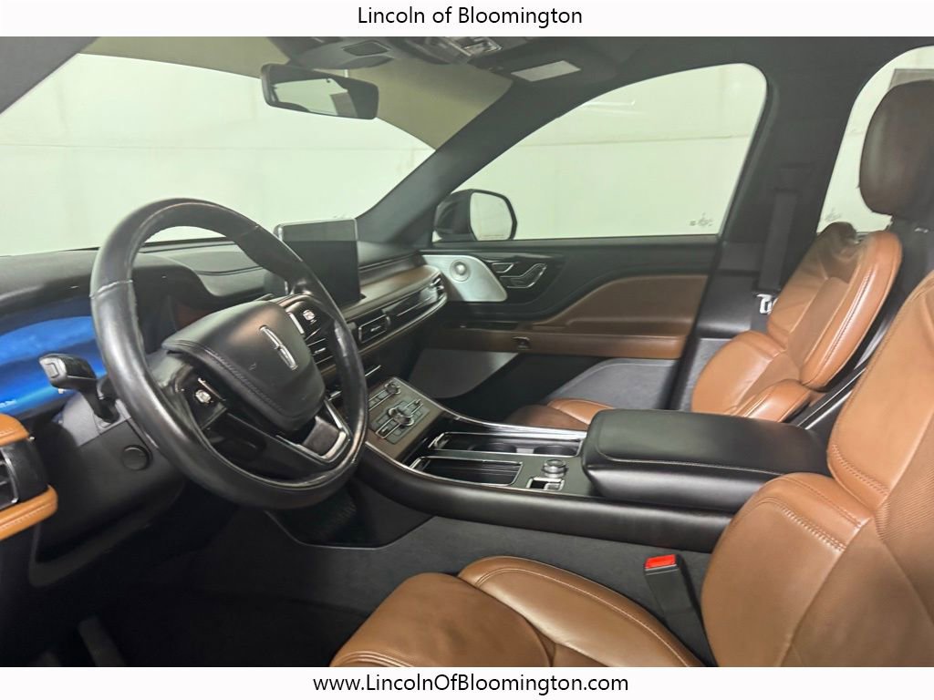 Used 2020 Lincoln Aviator Reserve w/ Equipment Group 202A image 31