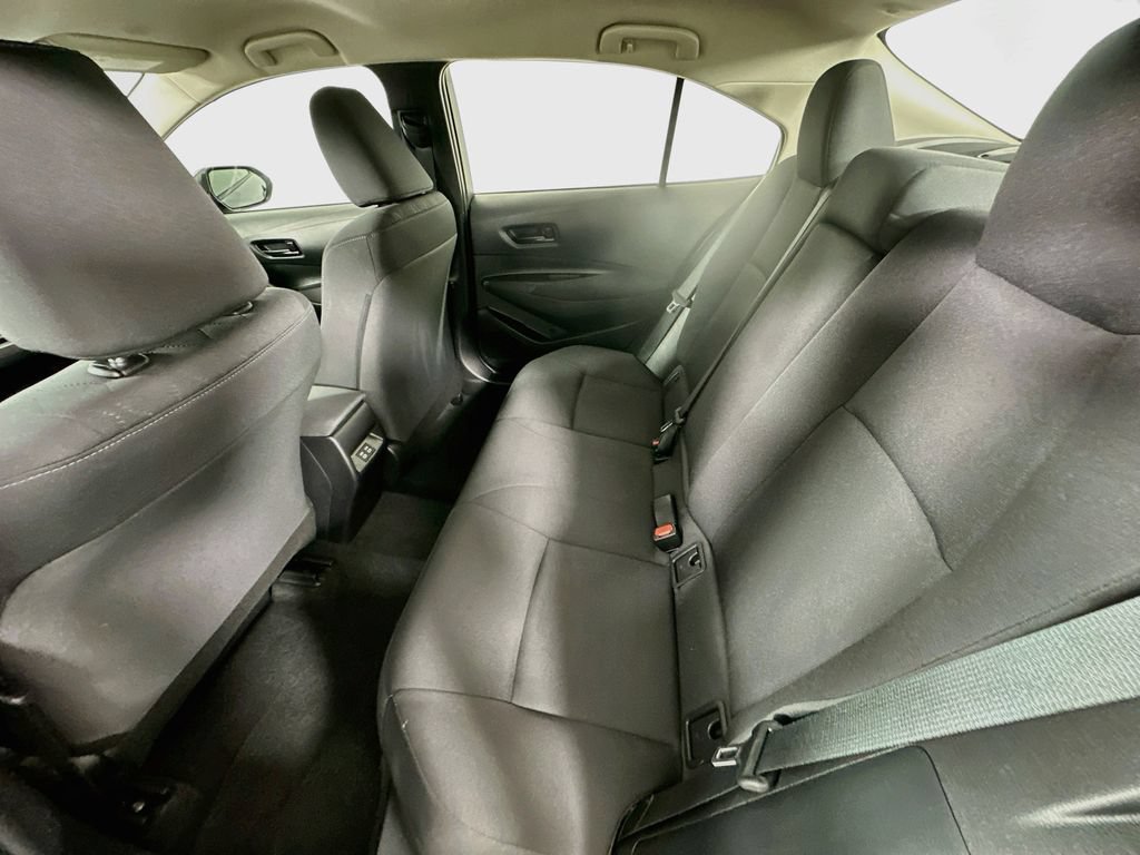 Certified 2025 Toyota Corolla LE FWD image 23