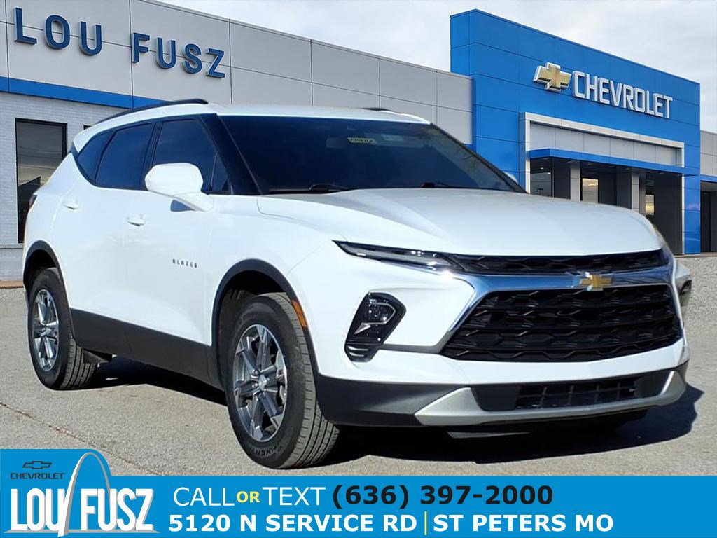 Used 2023 Chevrolet Blazer LT w/ Convenience Package video 1