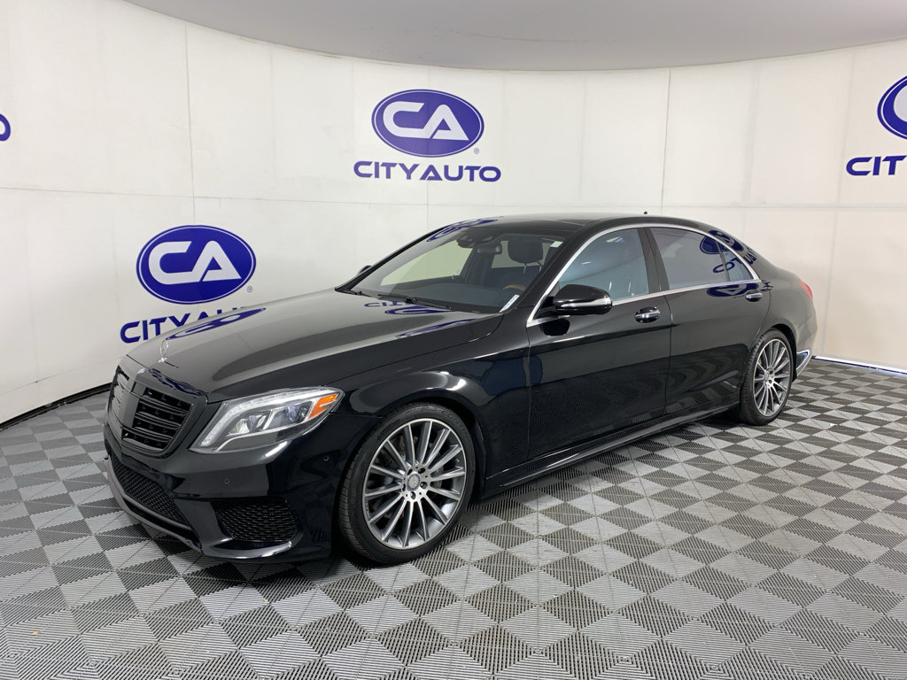 Used 2015 Mercedes-Benz S 550 Sedan image 6