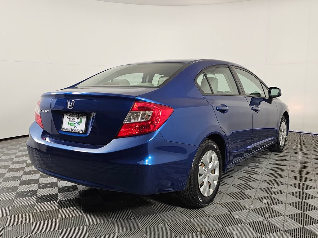 Used 2012 Honda Civic LX image 7