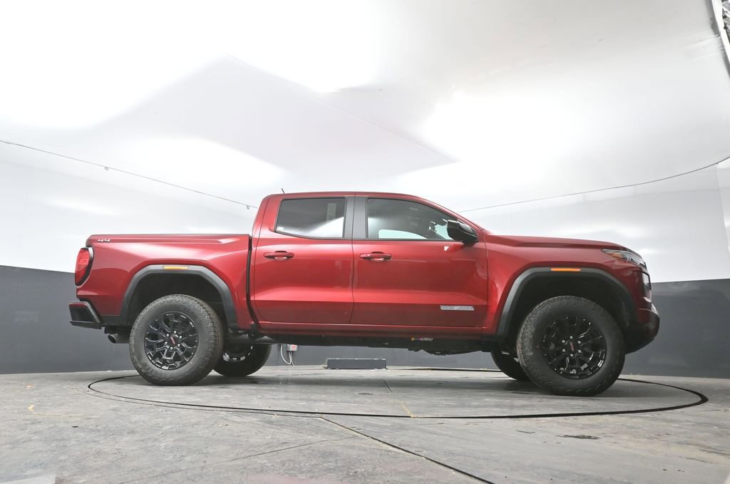 New 2026 GMC Canyon Elevation image 42