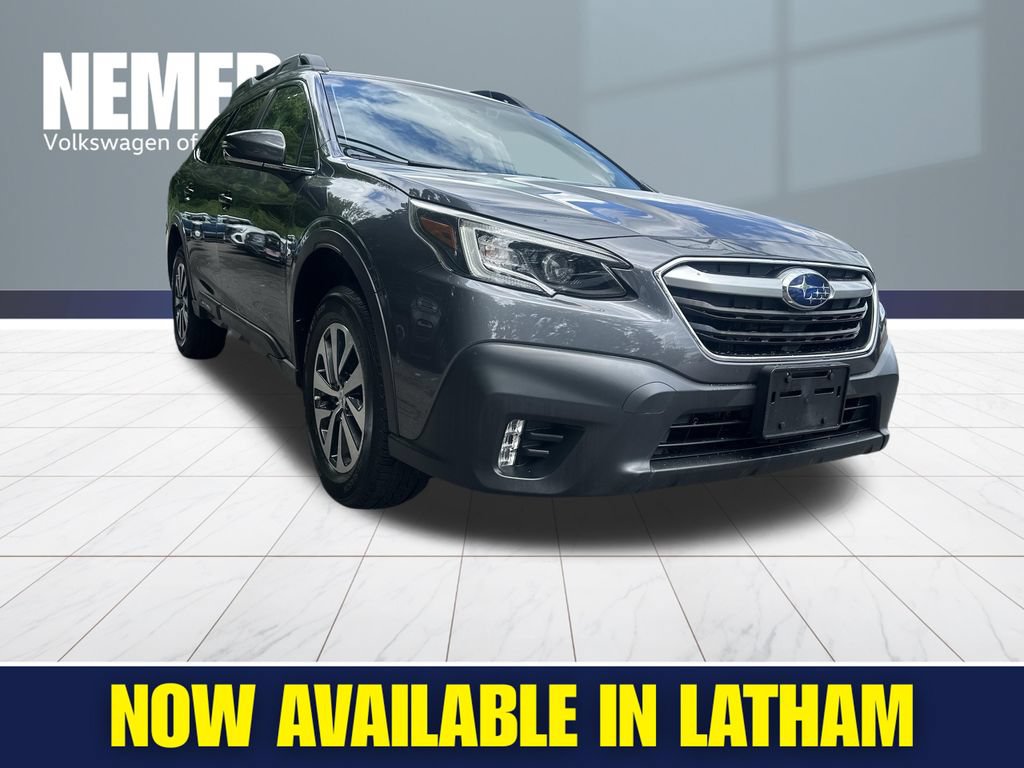 Used 2021 Subaru Outback Premium AWD/4WD image 5