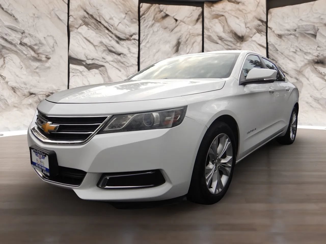 Used 2014 Chevrolet Impala LT w/ Premium Seating Package