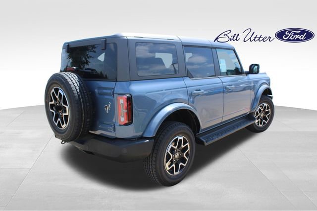 New 2025 Ford Bronco Outer Banks image 3