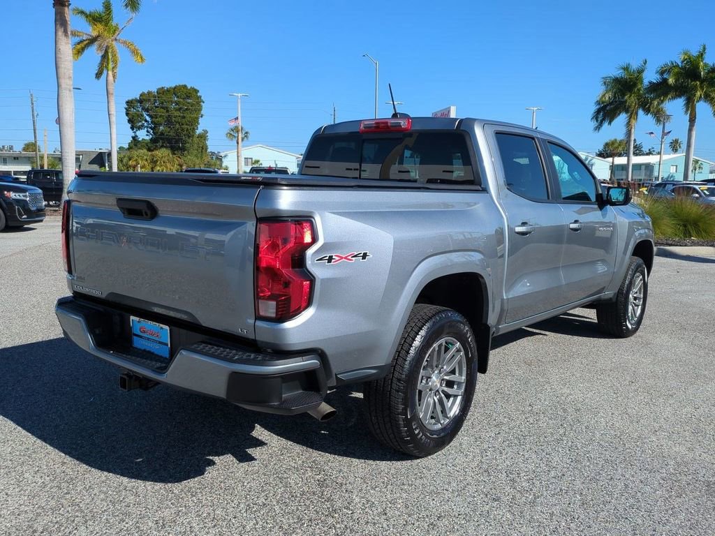 Used 2023 Chevrolet Colorado LT w/ LT Convenience Package image 5