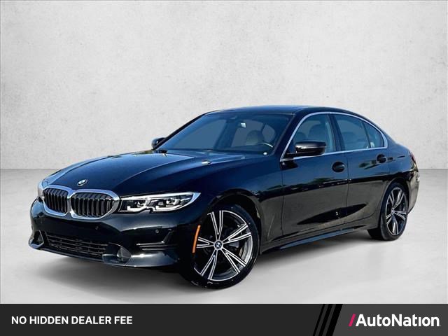 Used 2020 BMW 330i Sedan w/ Convenience Package RWD video 1