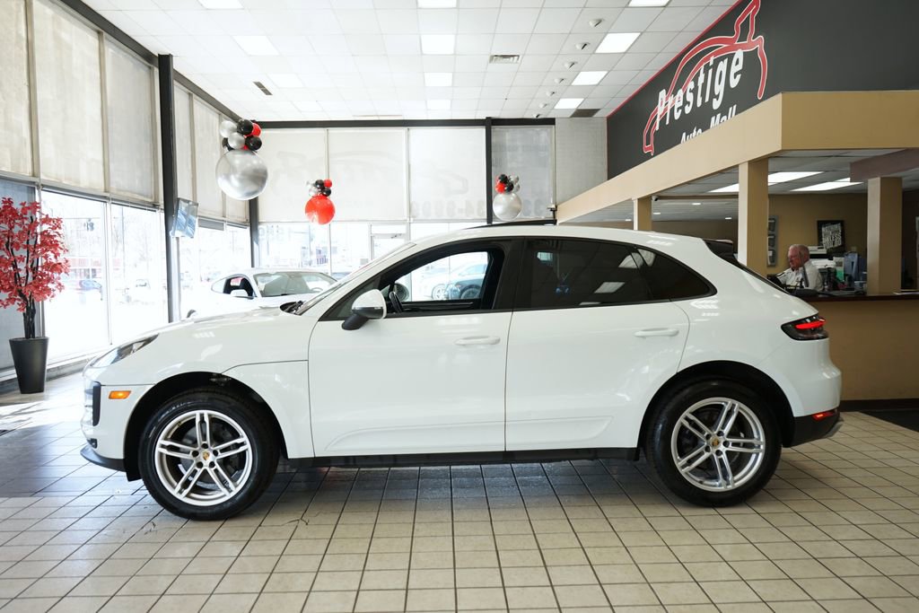 Used 2019 Porsche Macan image 3