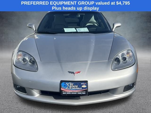 Used 2006 Chevrolet Corvette Coupe w/ Preferred Equipment Group image 3