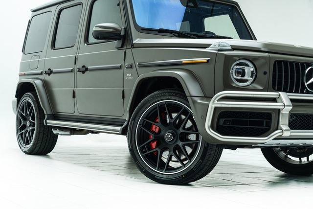 Used 2024 Mercedes-Benz G 63 AMG 4MATIC image 3