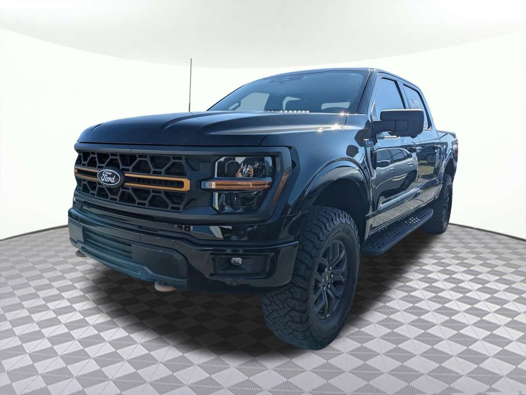 Used 2025 Ford F150 Tremor w/ Bed Utility Package AWD/4WD image 6