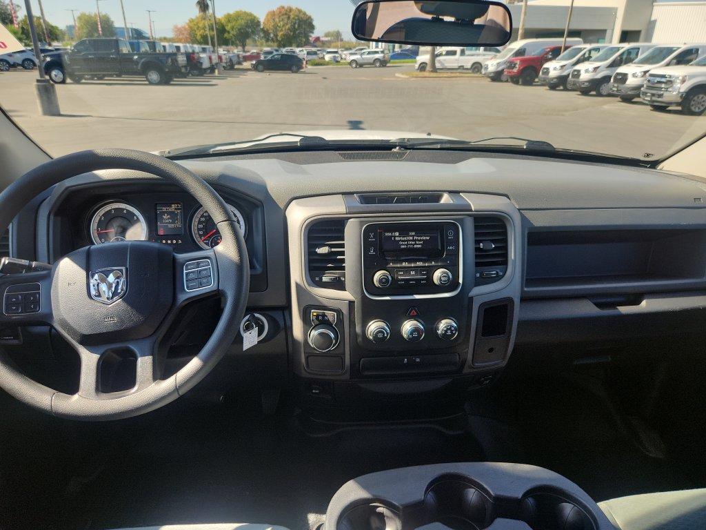 Used 2015 RAM 1500 Tradesman w/ Popular Equipment Group RWD image 14