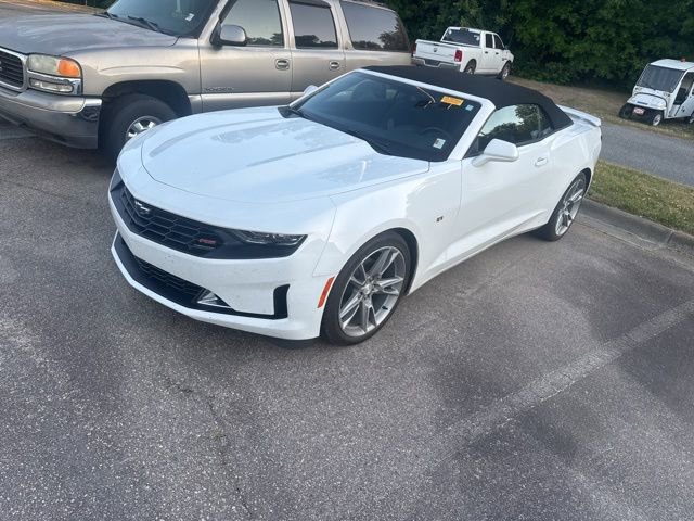 Used 2021 Chevrolet Camaro LT w/ RS Package RWD image 14