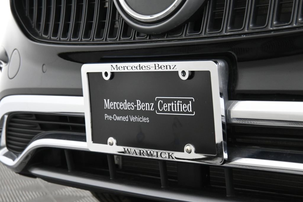Certified 2026 Mercedes-Benz GLA 250 4MATIC image 13