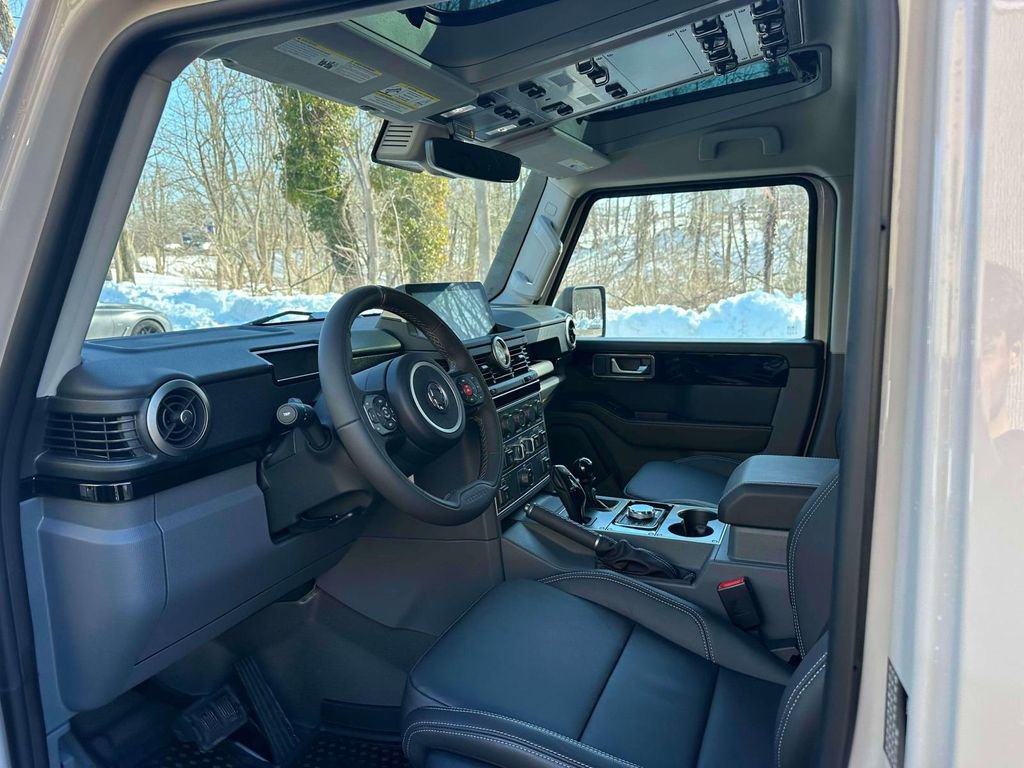 New 2026 INEOS Grenadier Trialmaster Edition image 15