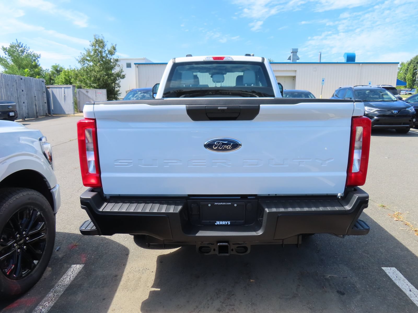 New 2026 Ford F250 XL AWD/4WD image 5