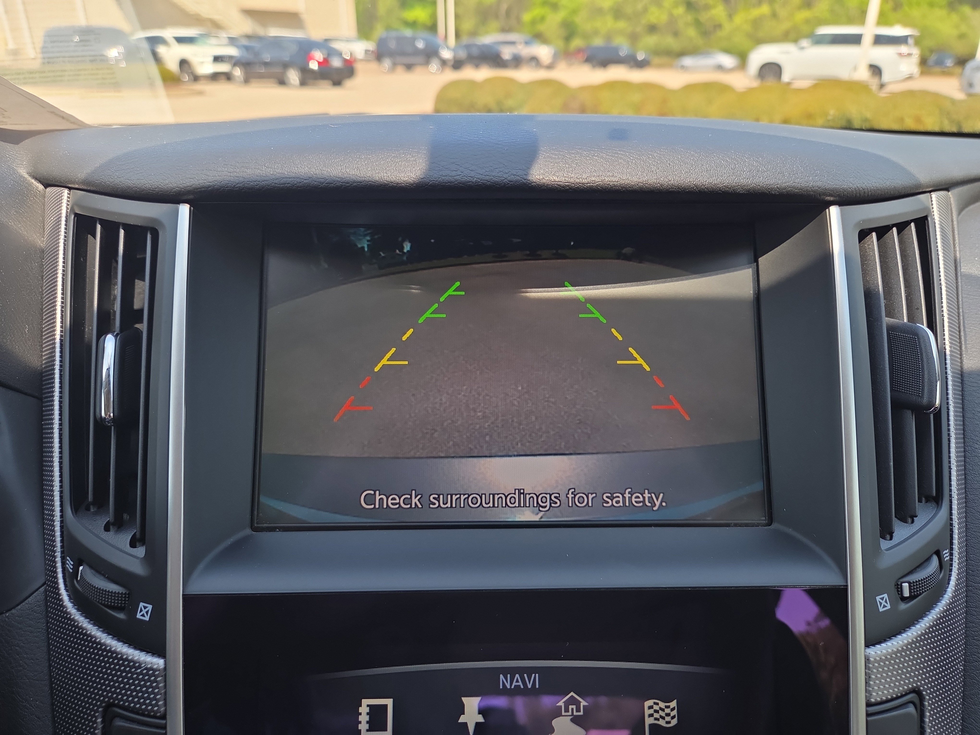 Used 2015 INFINITI Q50 Premium w/ Navigation Package image 15