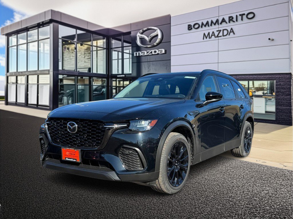 Used 2026 MAZDA CX-70 3.3 Turbo w/ Preferred Package