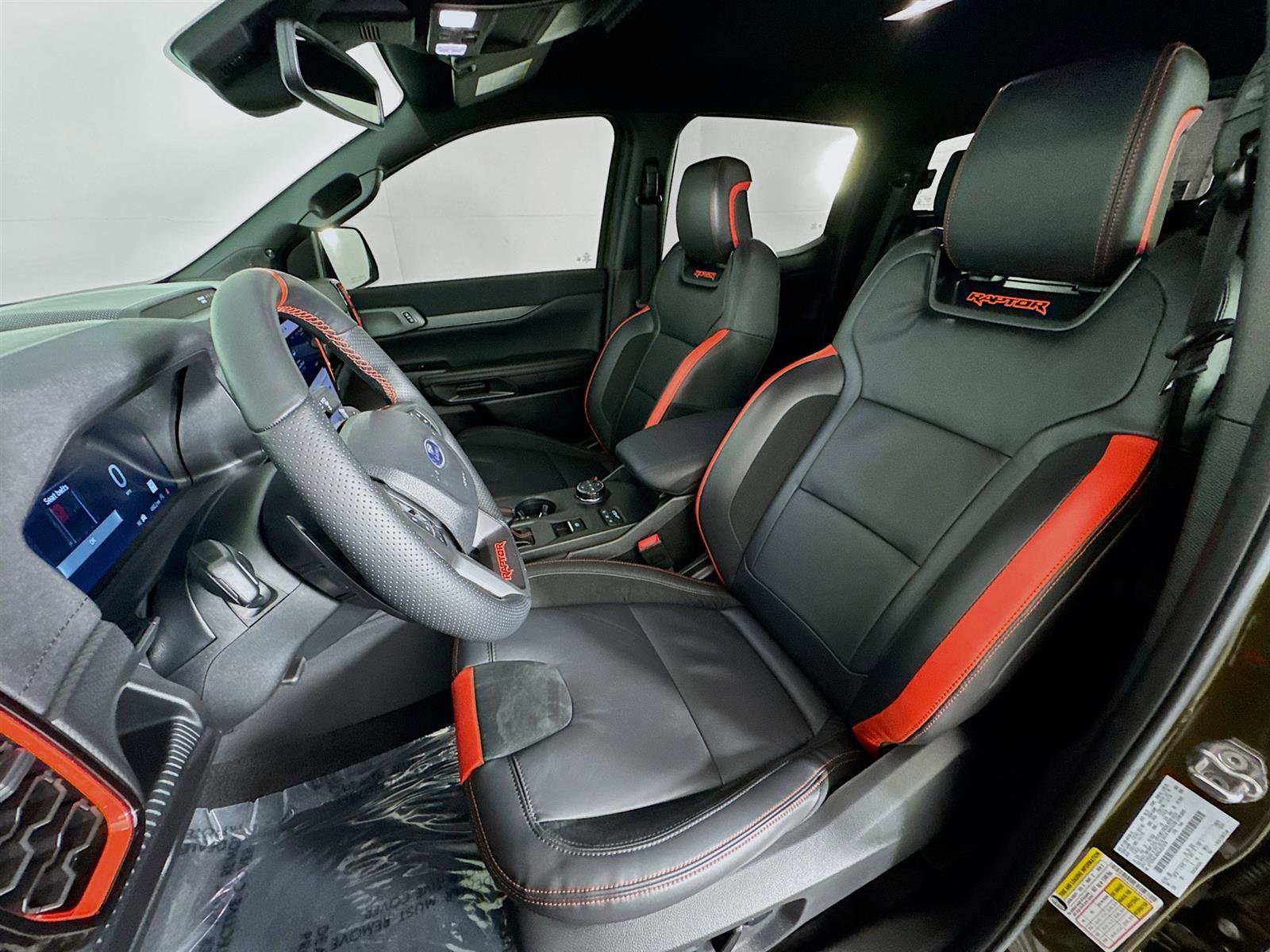 Used 2025 Ford Ranger Raptor image 12