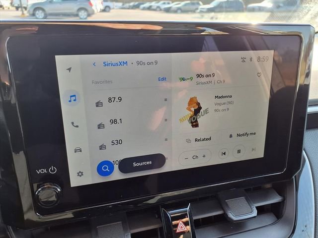 Used 2025 Toyota Corolla LE image 52