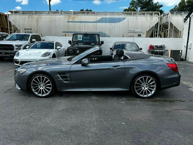 Used 2017 Mercedes-Benz SL 450 image 15