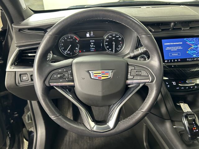 Certified 2024 Cadillac XT6 Premium Luxury image 14