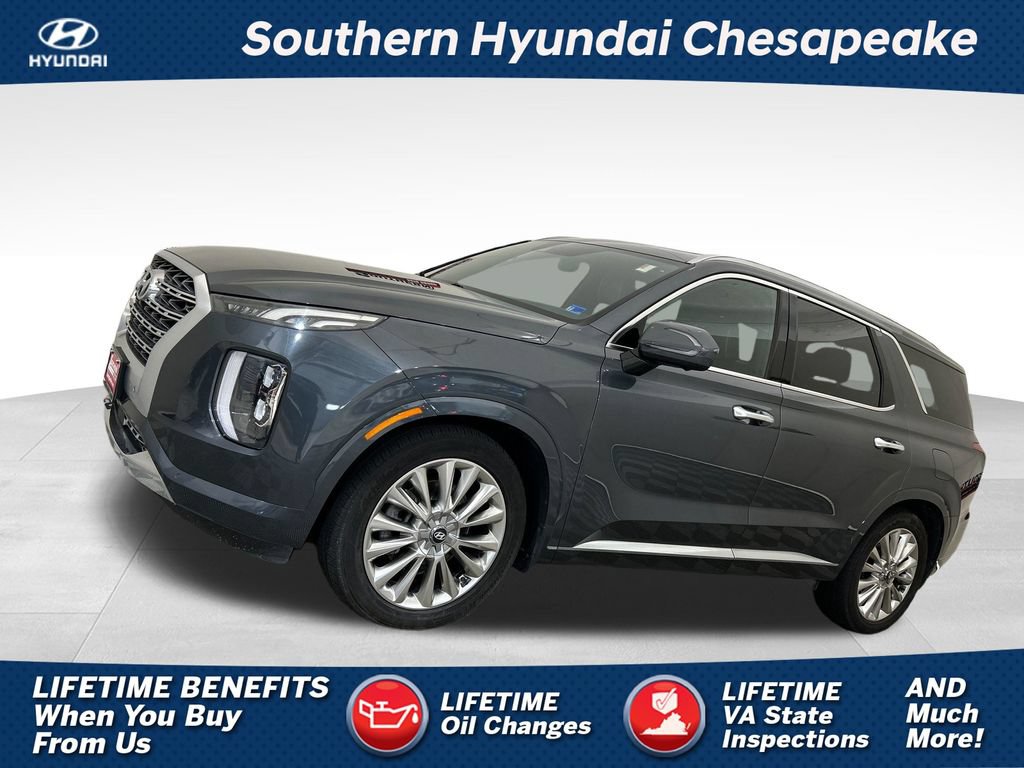 Used 2020 Hyundai Palisade Limited AWD/4WD 360° Tour