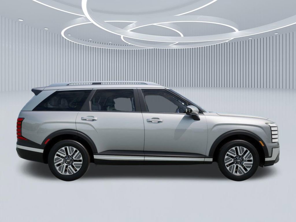 New 2026 Hyundai Palisade FWD Hybrid image 7