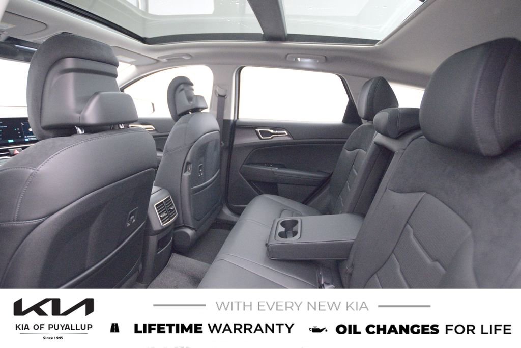 New 2026 Kia Sportage SX Prestige image 12