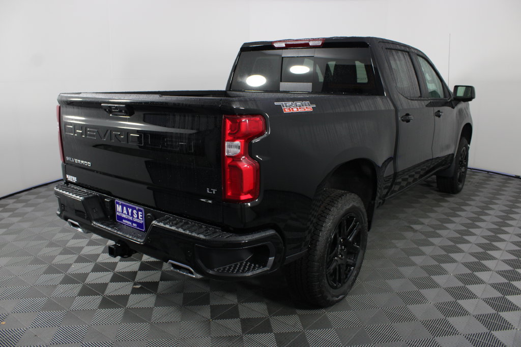 New 2026 Chevrolet Silverado 1500 LT Trail Boss w/ LT Trail Boss Premium Package AWD/4WD image 25
