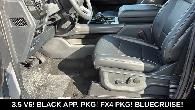 New 2026 Ford F150 Lariat w/ Equipment Group 501A Mid AWD/4WD image 24