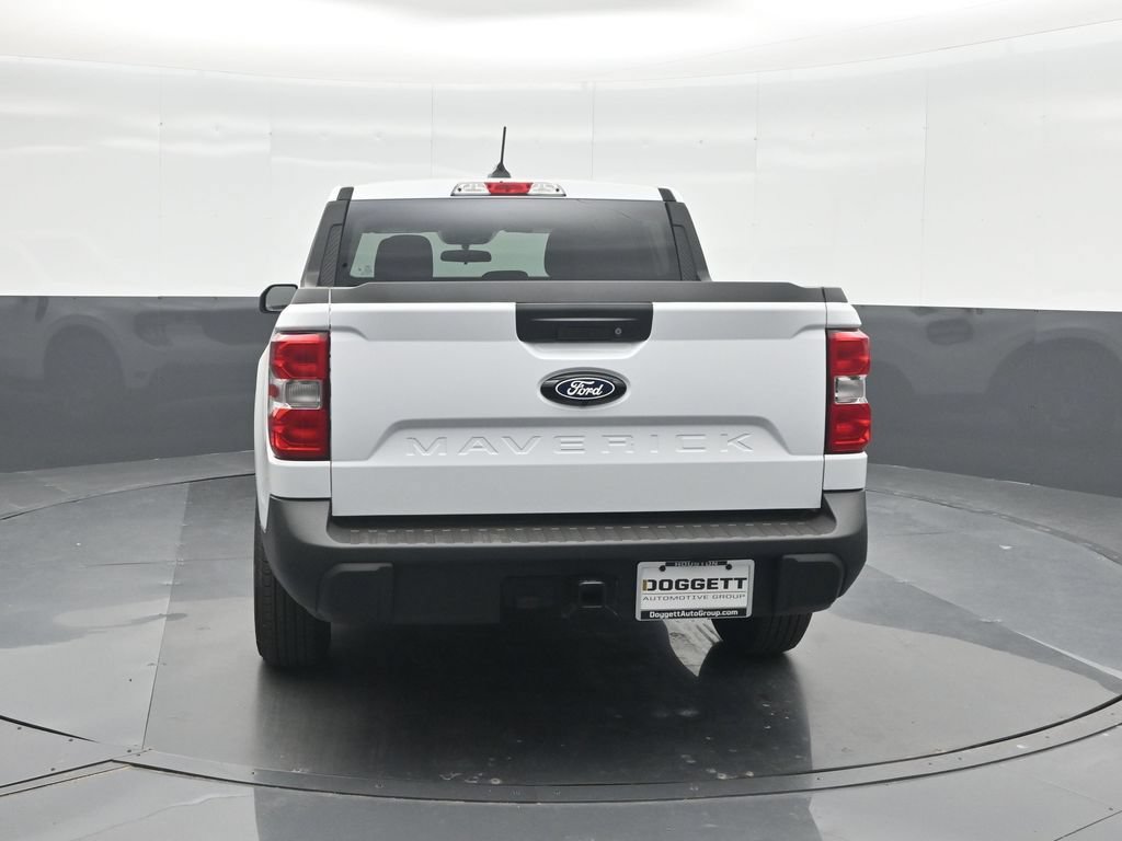 New 2026 Ford Maverick XLT FWD image 17