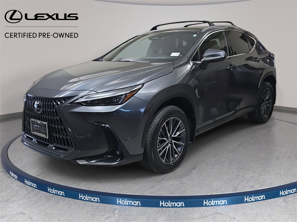 Used 2025 Lexus NX 350h AWD w/ Premium Package