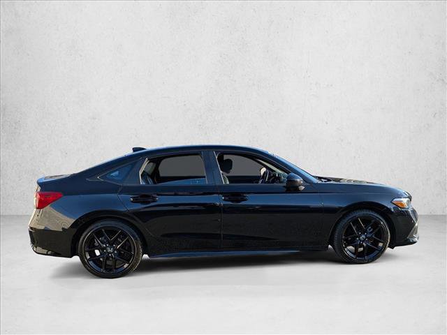 Certified 2023 Honda Civic Sport image 4