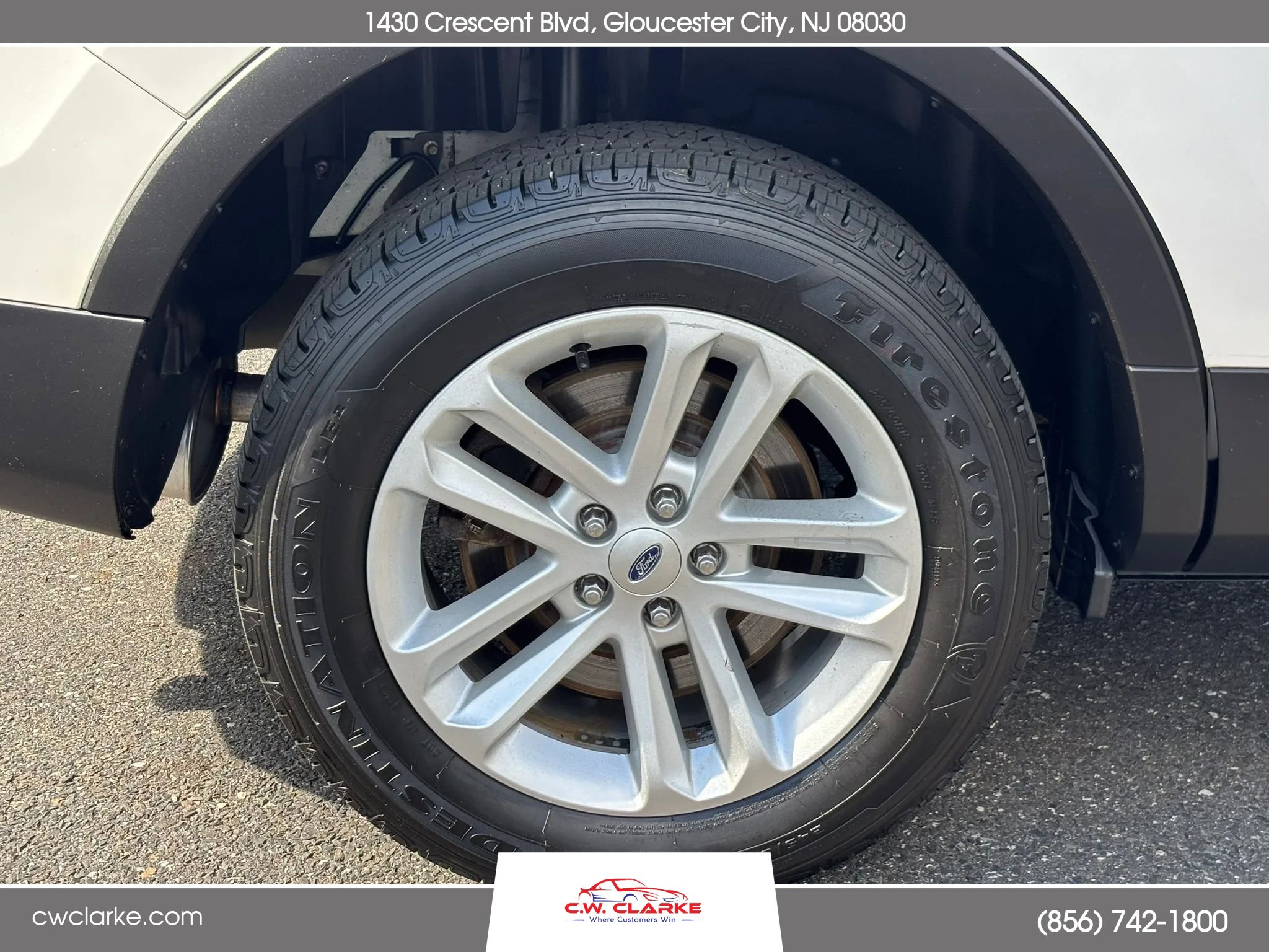 Used 2015 Ford Explorer XLT w/ Equipment Group 202A image 25