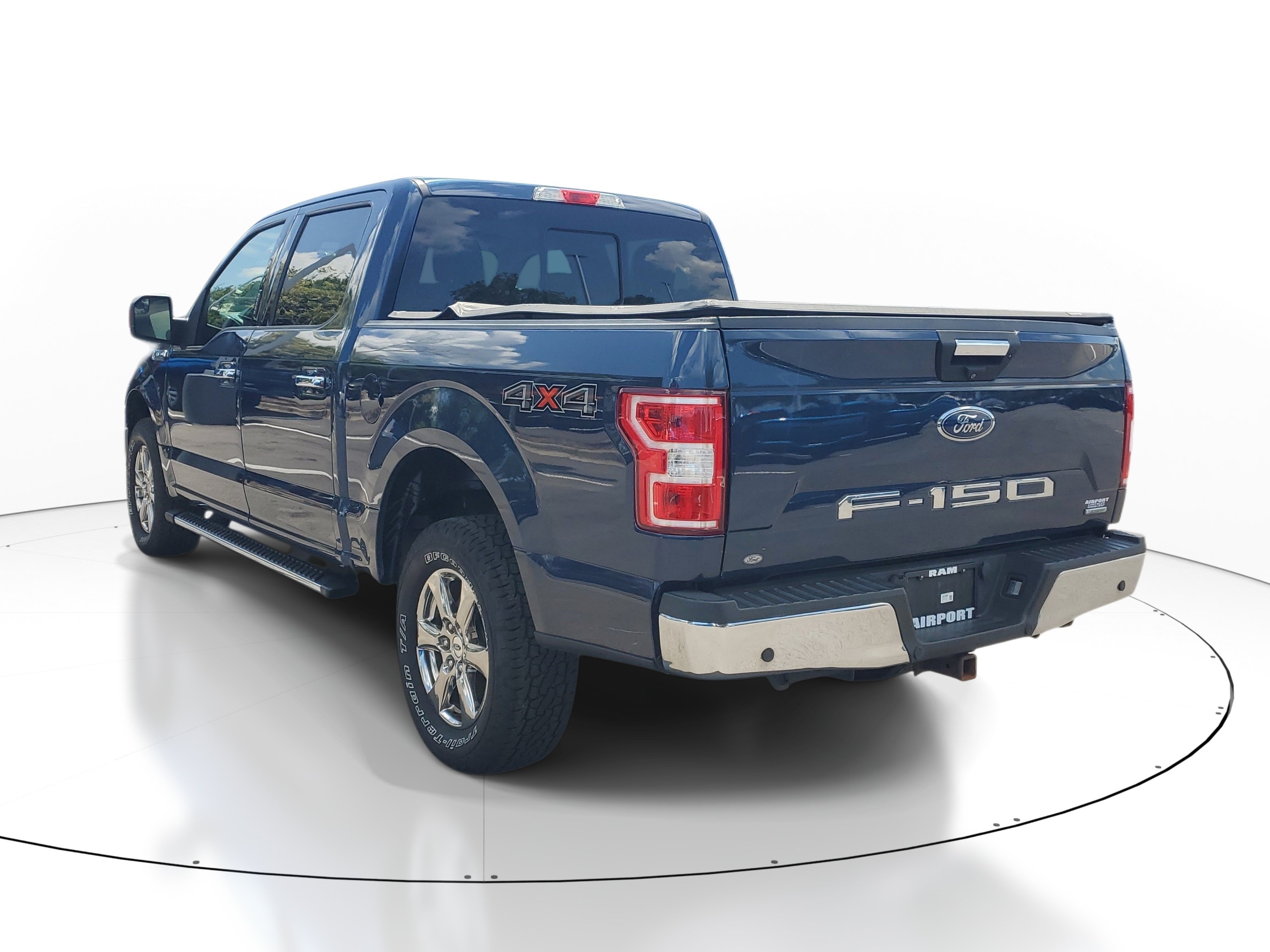 Used 2020 Ford F150 XLT w/ Equipment Group 302A Luxury AWD/4WD image 5