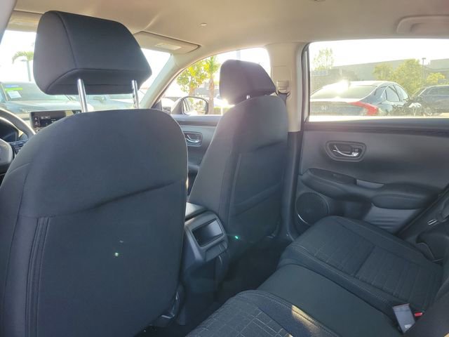 New 2026 Honda HR-V LX image 11