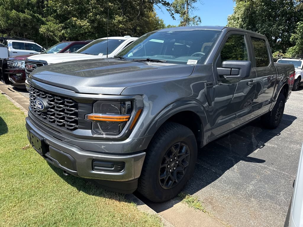 Used 2026 Ford F150 STX AWD/4WD image 6